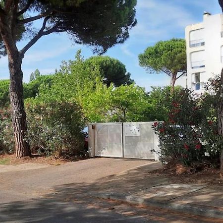 T 2 MOTTLAND 300 m Plage La Grande-Motte Exterior foto